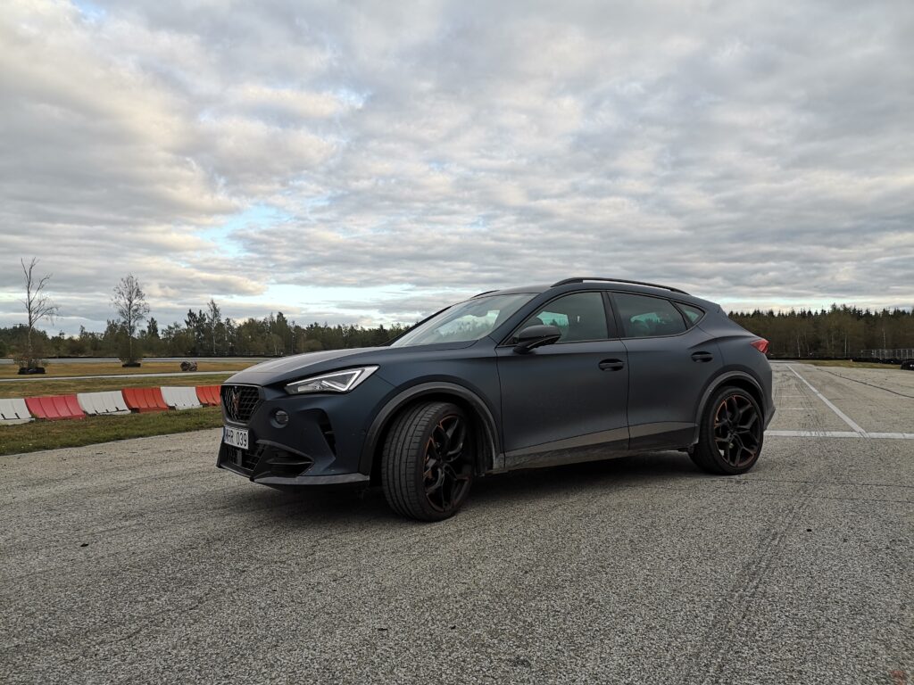 Cupra Formentor VZ5