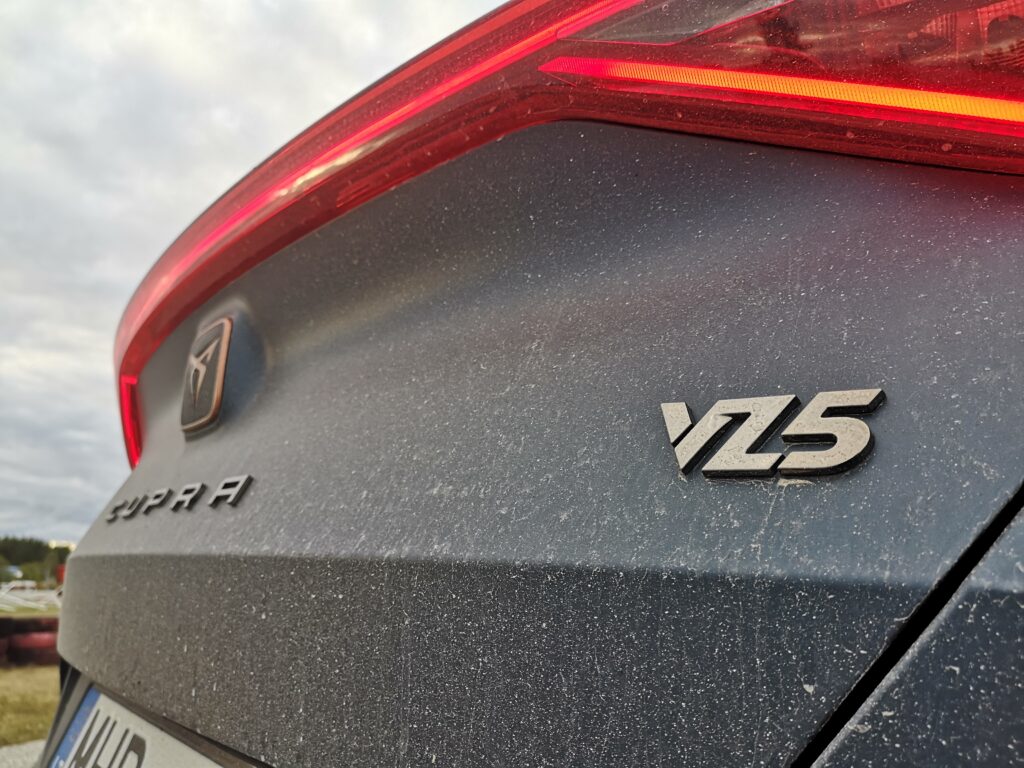 Cupra Formentor VZ5
