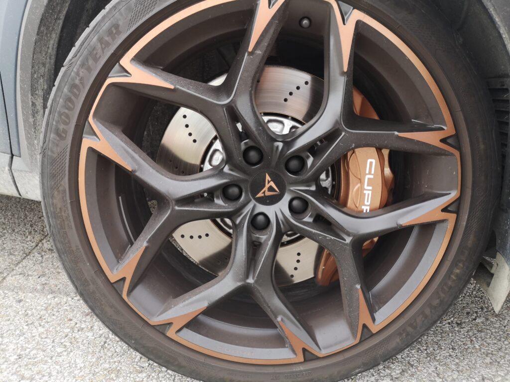 Cupra Formentor VZ5