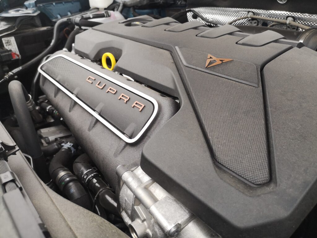 Cupra Formentor VZ5