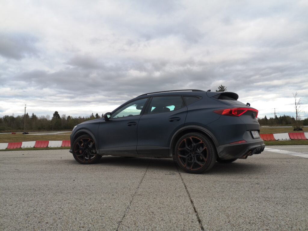 Cupra Formentor VZ5
