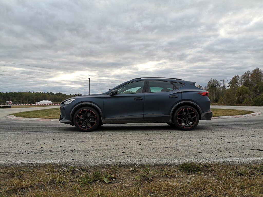 Cupra Formentor VZ5