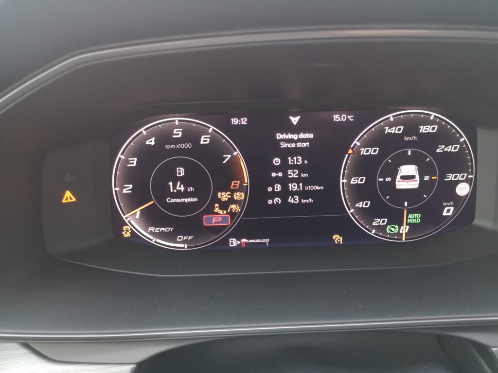 Cupra Formentor VZ5
