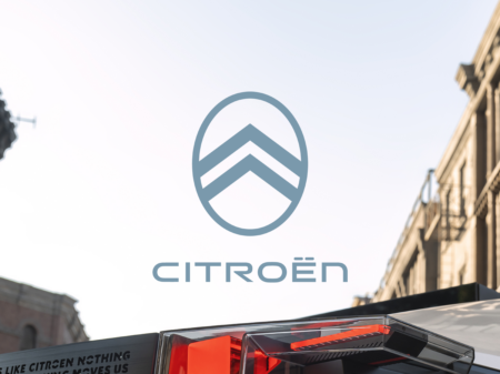 Citroeni uus logo