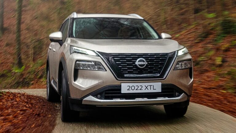 Nissan X-Trail 2023
