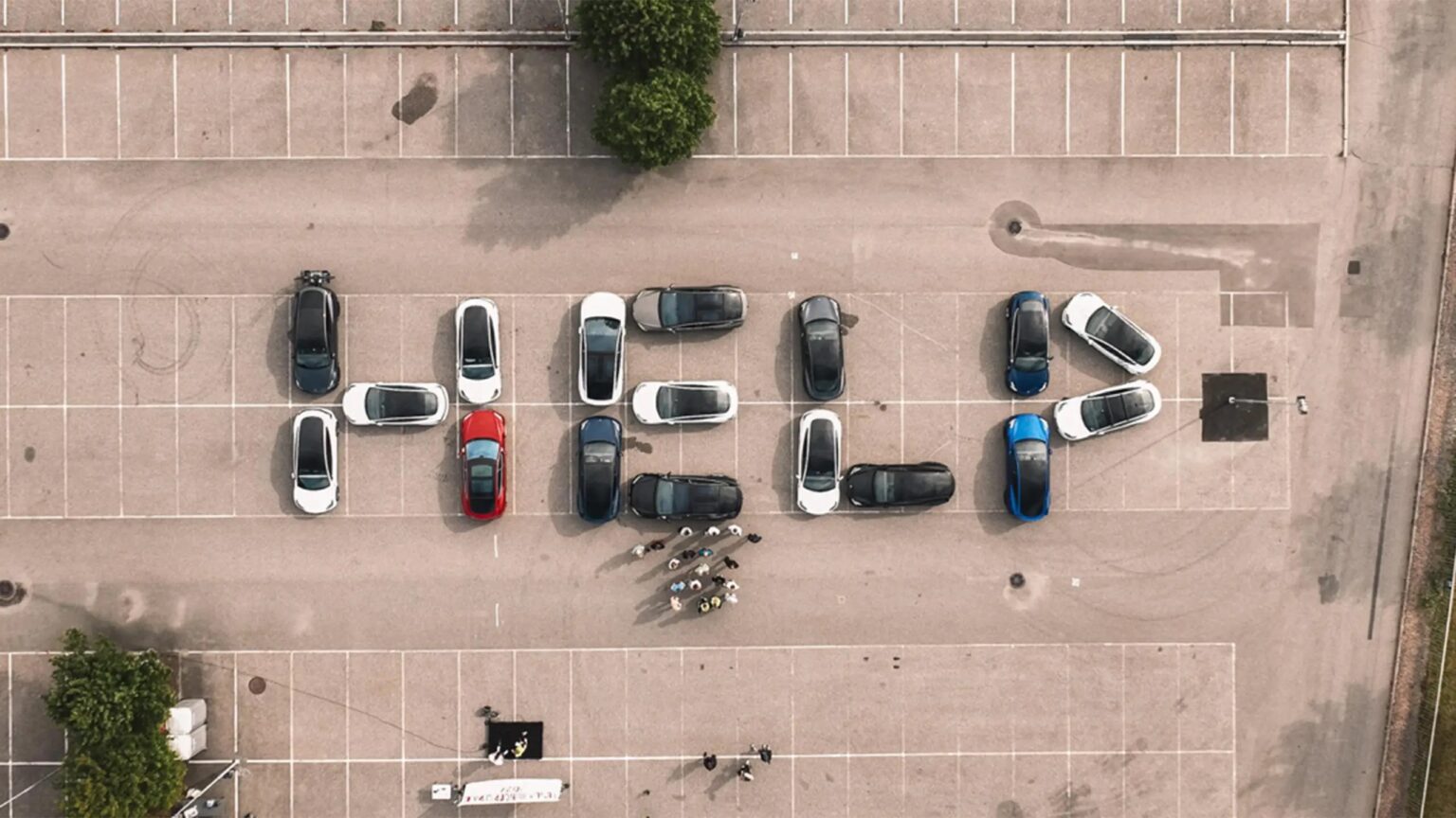 Tesla näljastreik