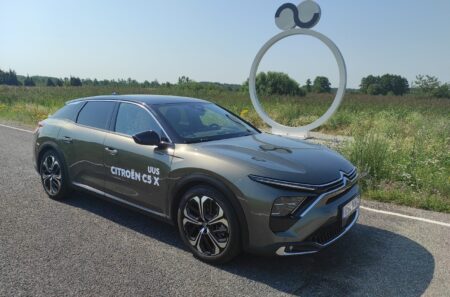 Citroen C5 X