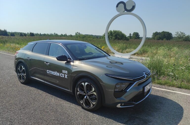 Citroen C5 X