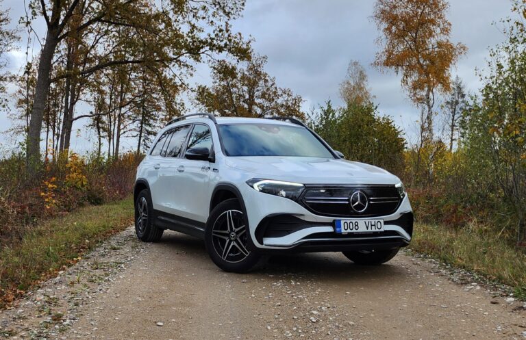 Mercedes-Benz EQB
