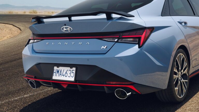 Hyundai Elantra N