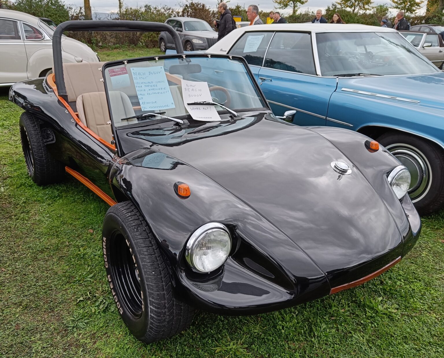 Veterama 2022 laat