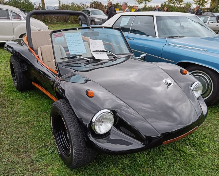 Veterama 2022 laat