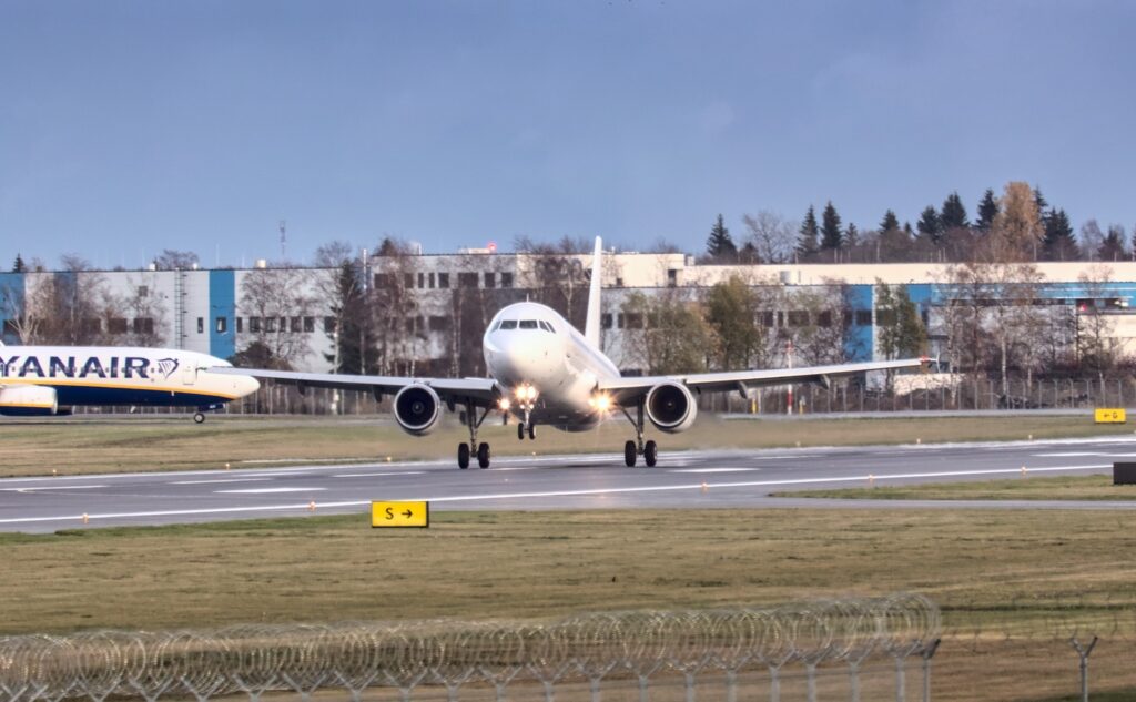esimene nordica airbus
