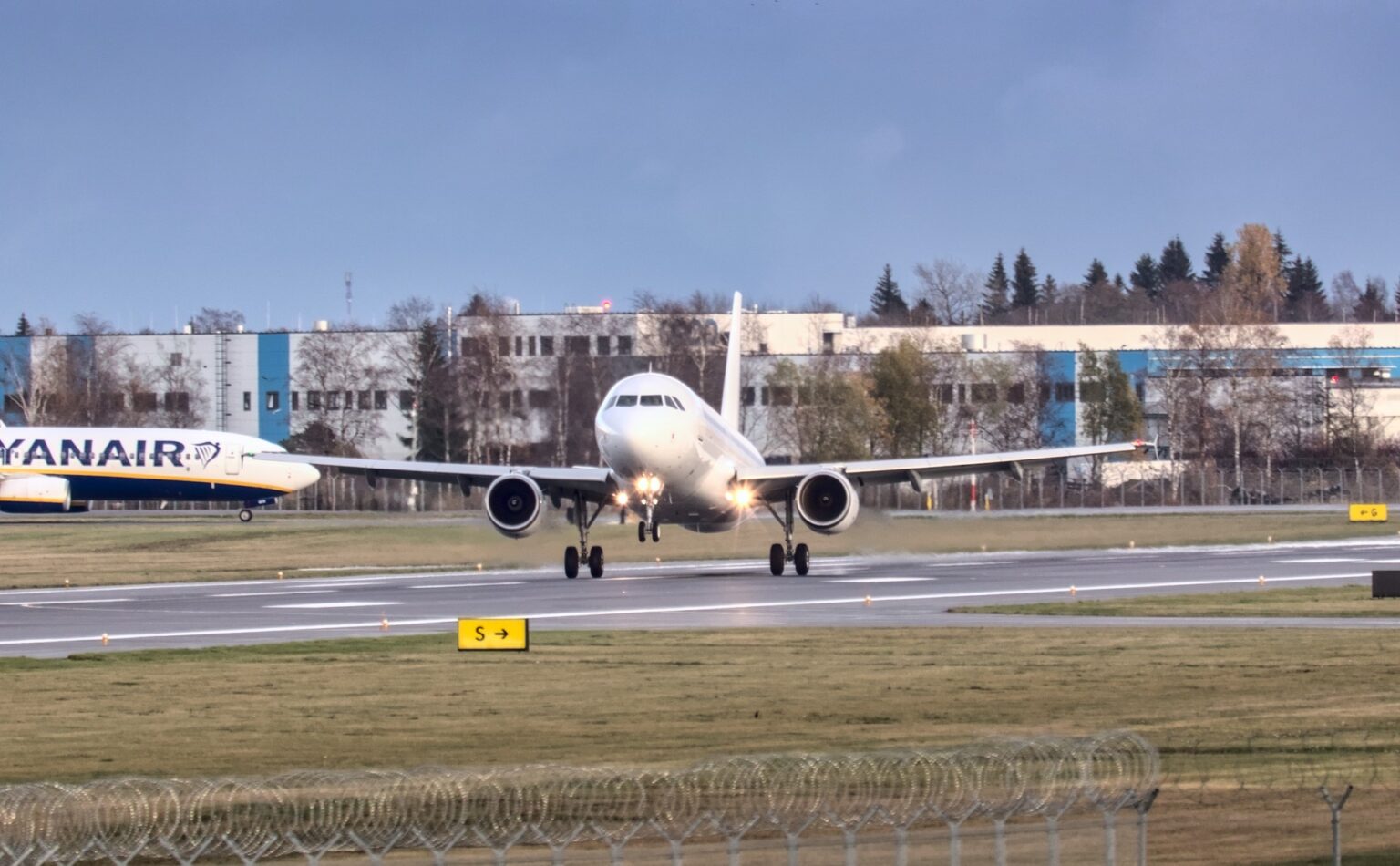 esimene nordica airbus