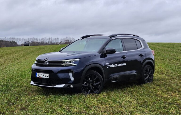 Citroën C5 Aircross