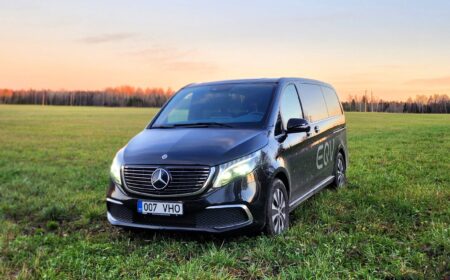 Mercedes-Benz EQV