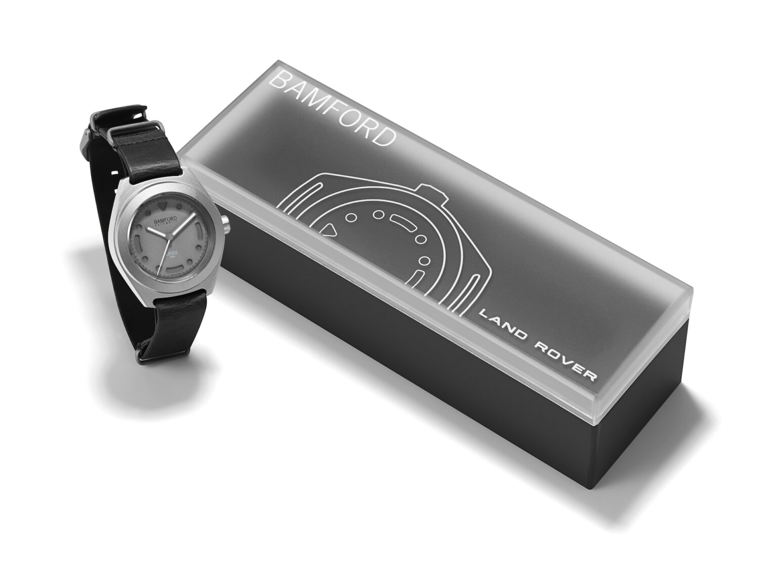 Bamford London LR001