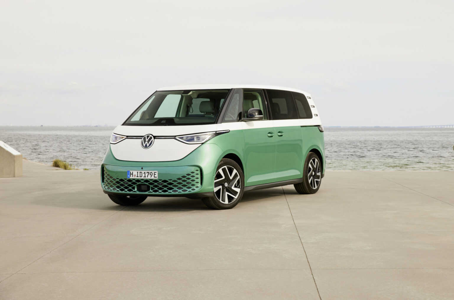 Volkswagen ID. Buzz
