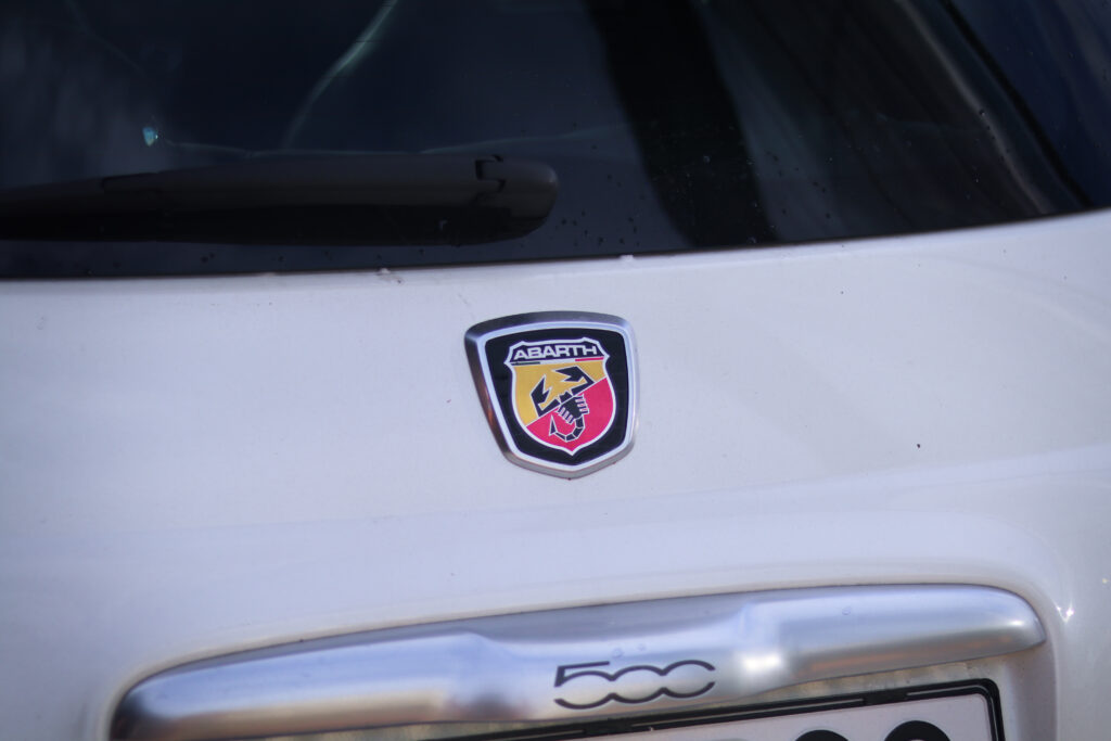 Abarth 595 Turismo, Vladimir Niinimäki