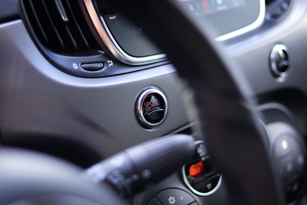 Abarth 595 Turismo, Vladimir Niinimäki