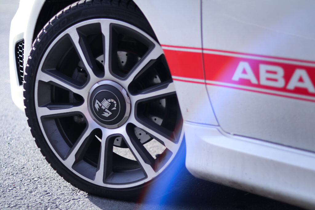 Abarth 595 Turismo, Vladimir Niinimäki