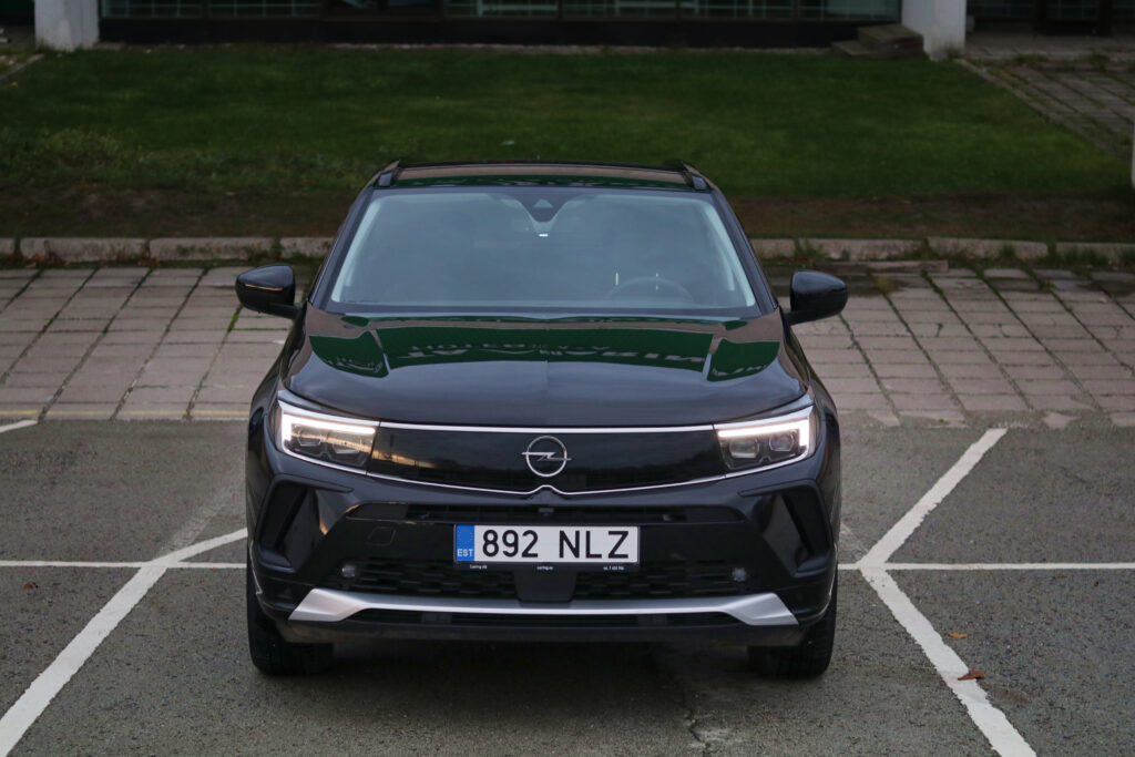 Opel Grandland PHEV