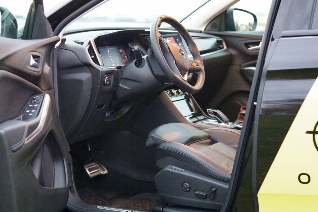 Opel Grandland PHEV