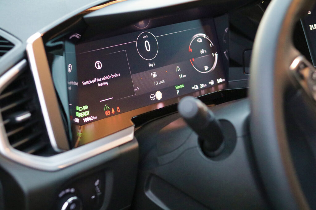 Opel Grandland PHEV