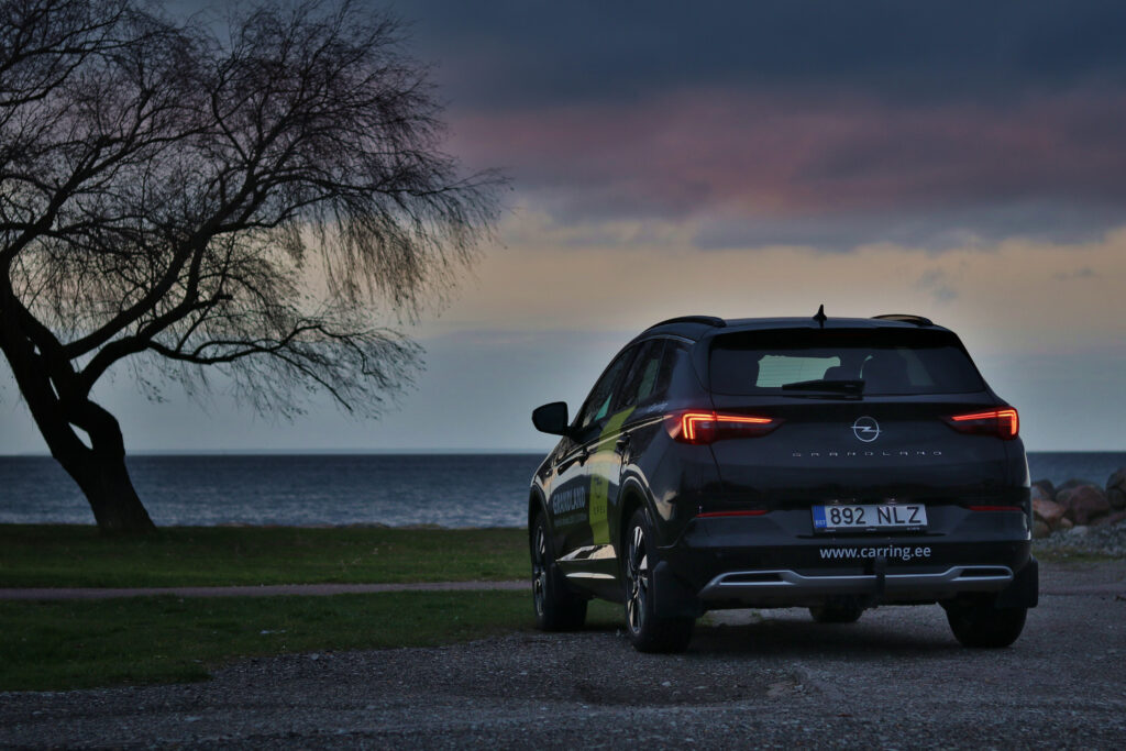 Opel Grandland PHEV