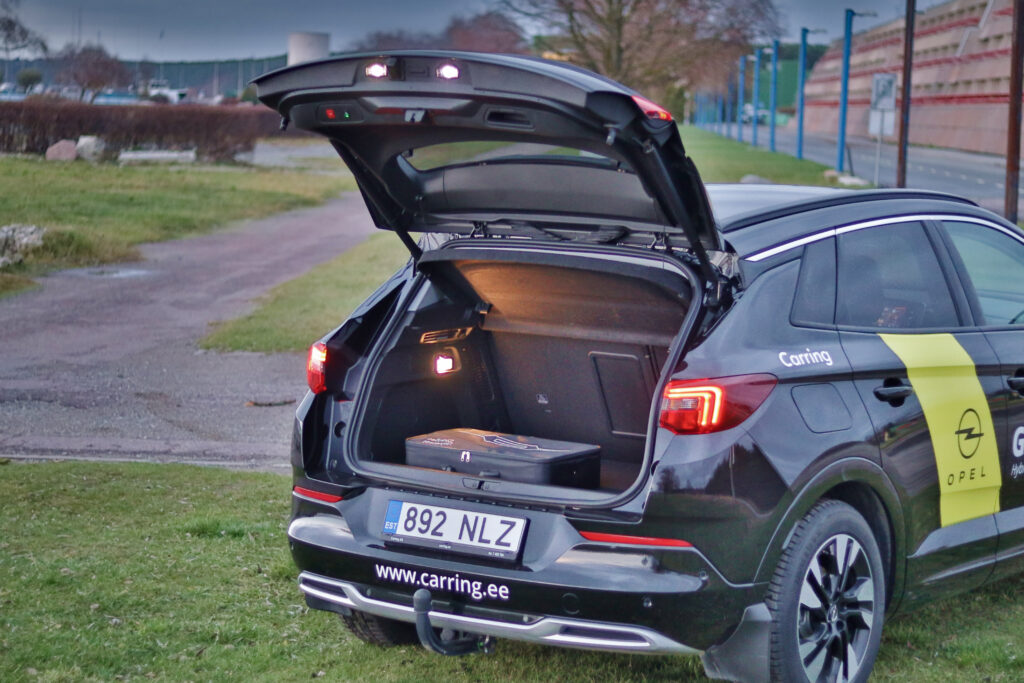 Opel Grandland PHEV