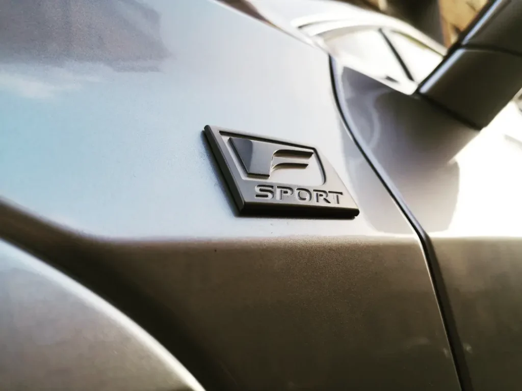 Lexus UX-iga Berliinis