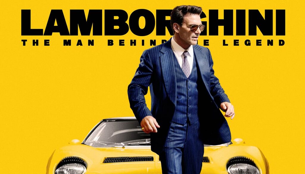 Lamborghini film