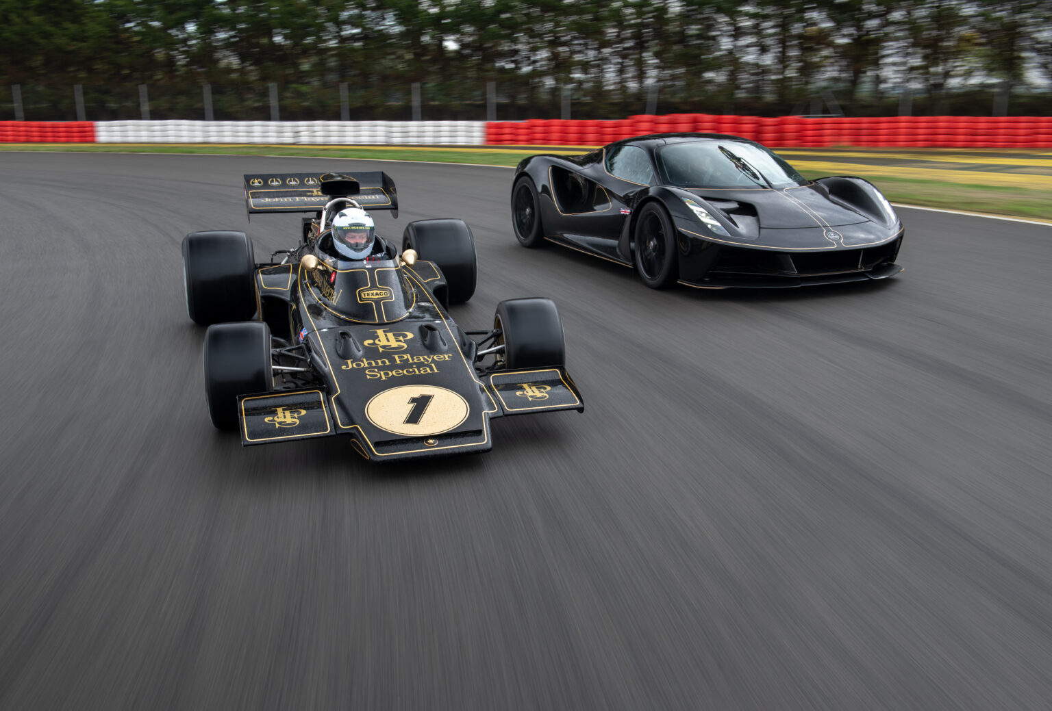 Lotus Evija Fittipaldi