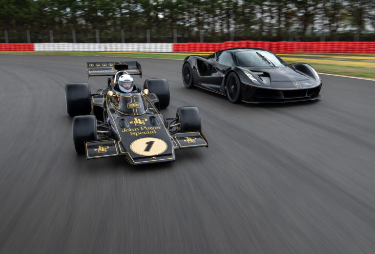 Lotus Evija Fittipaldi