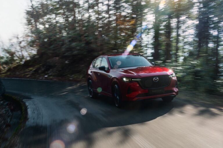 Mazda CX-60