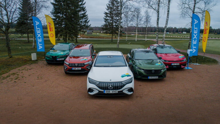 Eesti Autogala sõidupäev