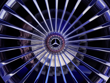 Mercedes-Benz velg