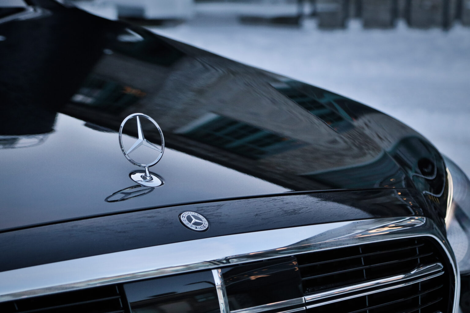 Mercedes-Benz S400