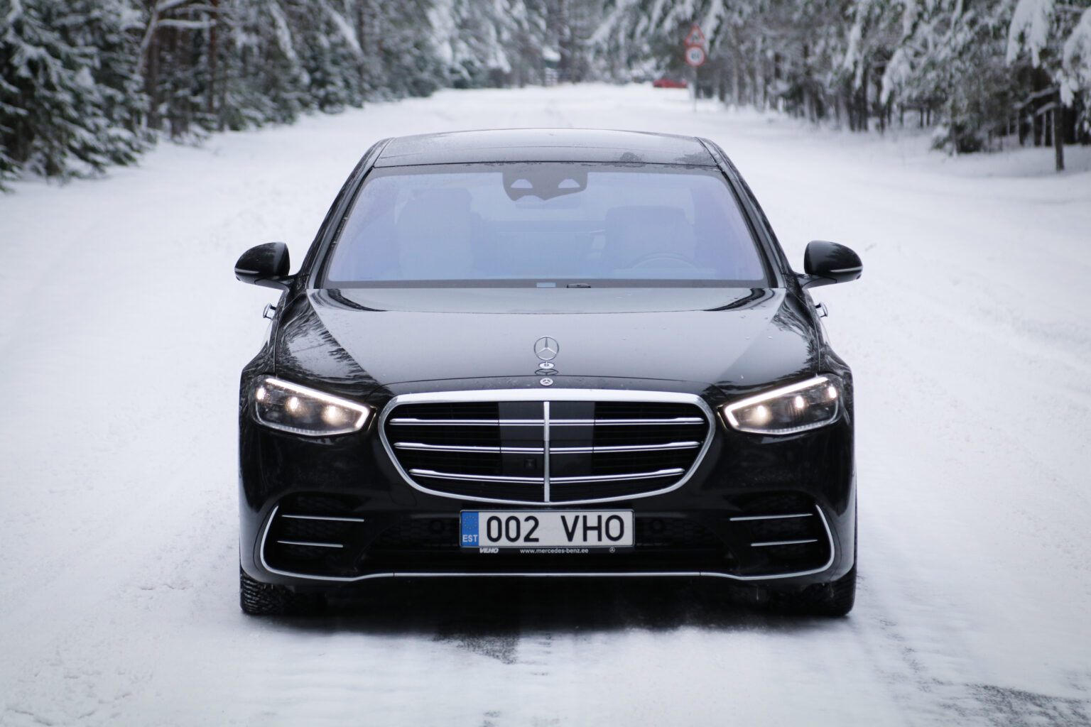 Mercedes-Benz S400