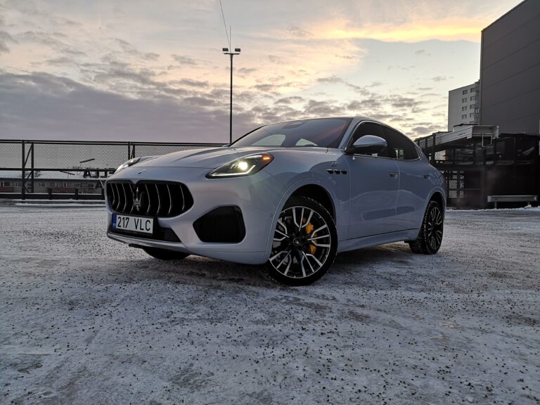 Maserati Grecale GT