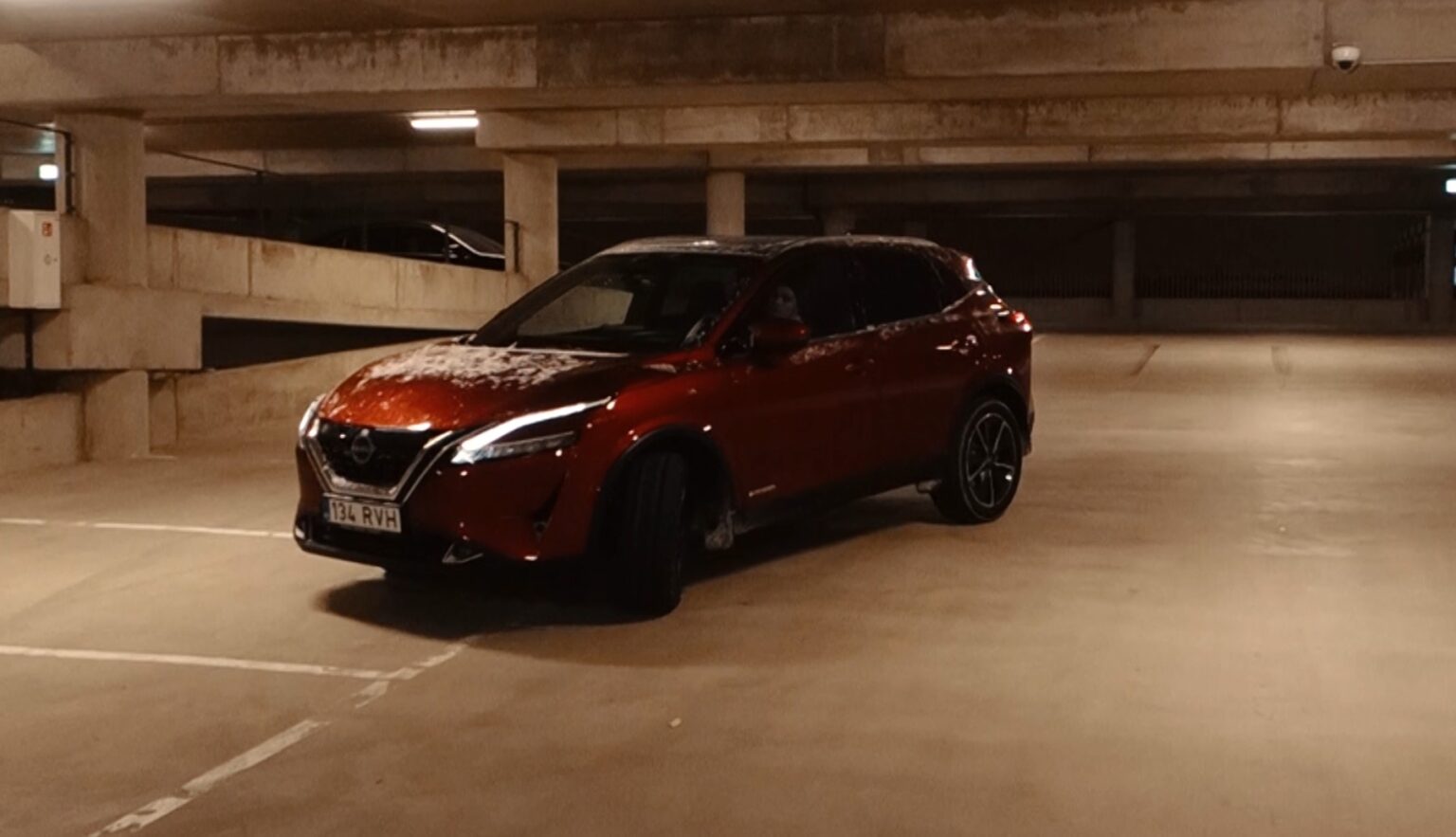 Nissan Qashqai e-Power