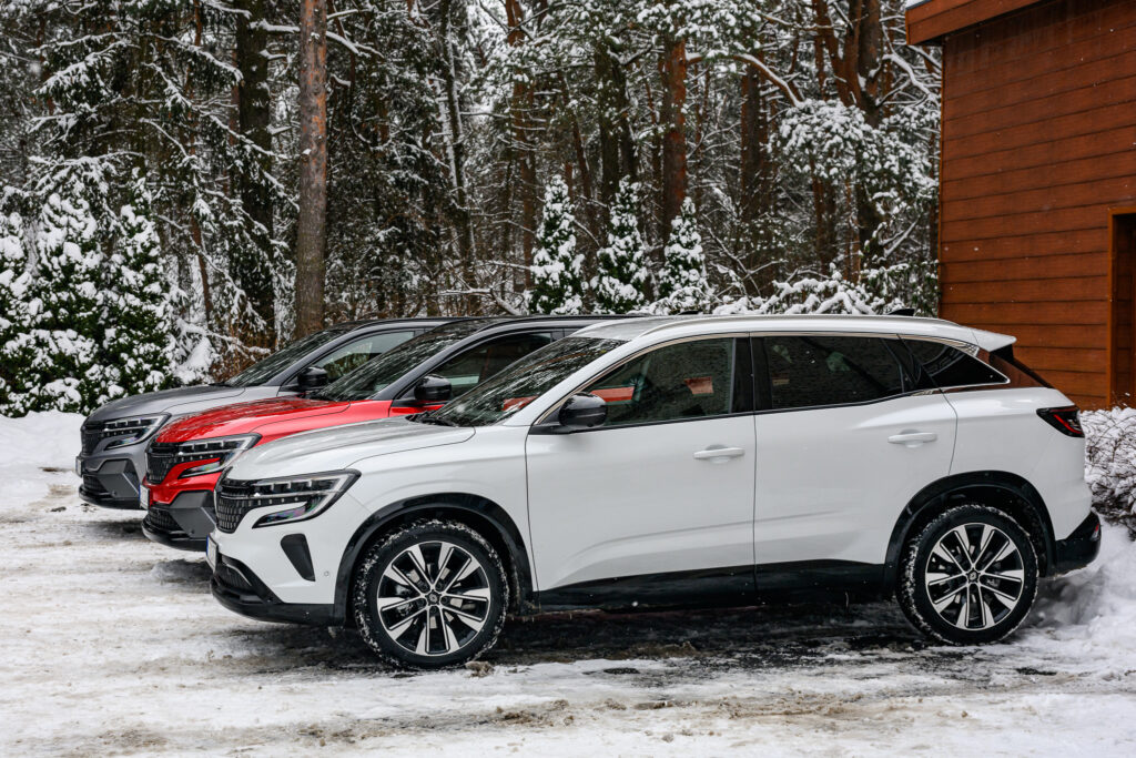Renault Austral