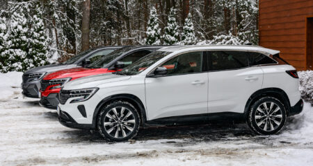 Renault Austral