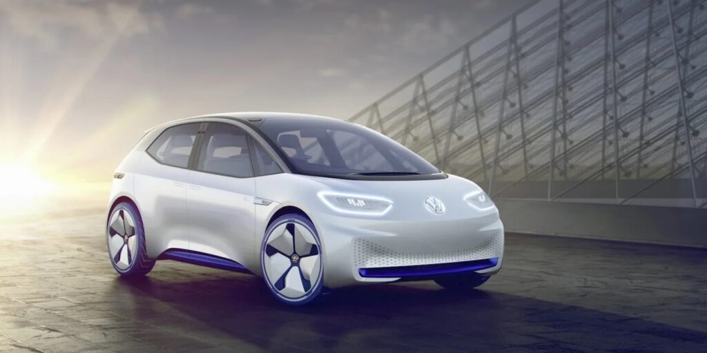 VW ID ideeauto