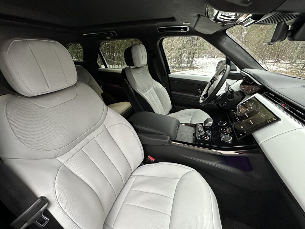 Range Rover Sport First Edition