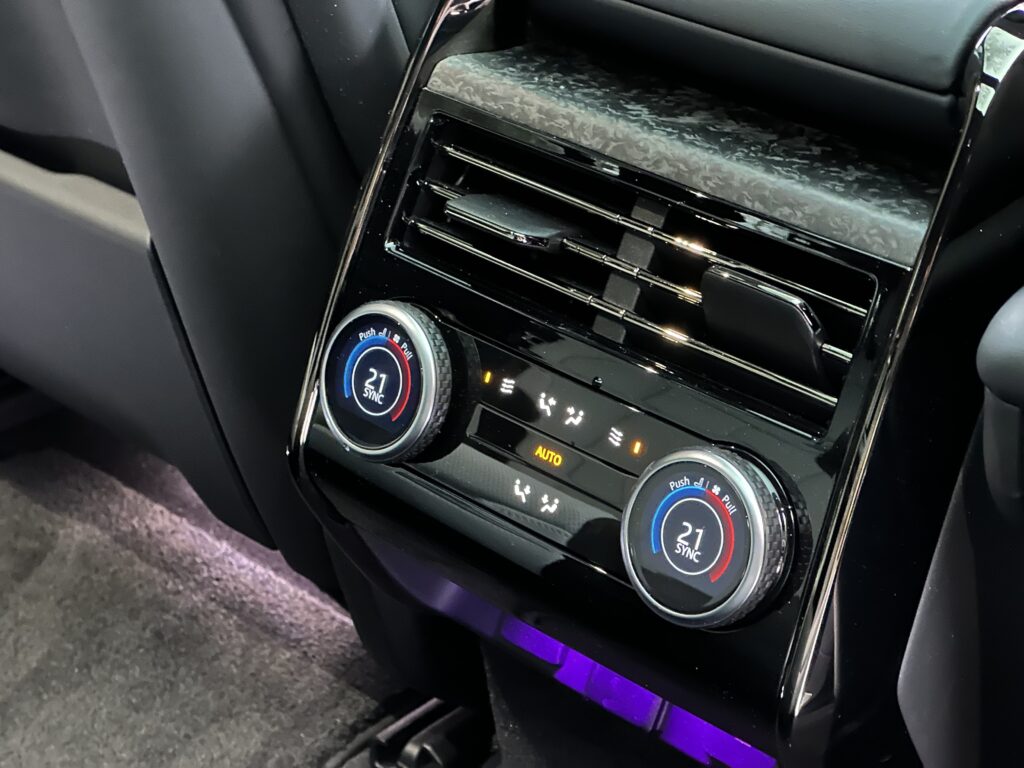 Range Rover Sport First Edition