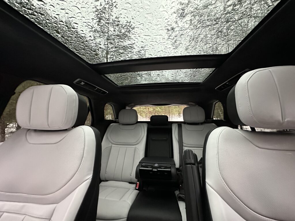 Range Rover Sport First Edition