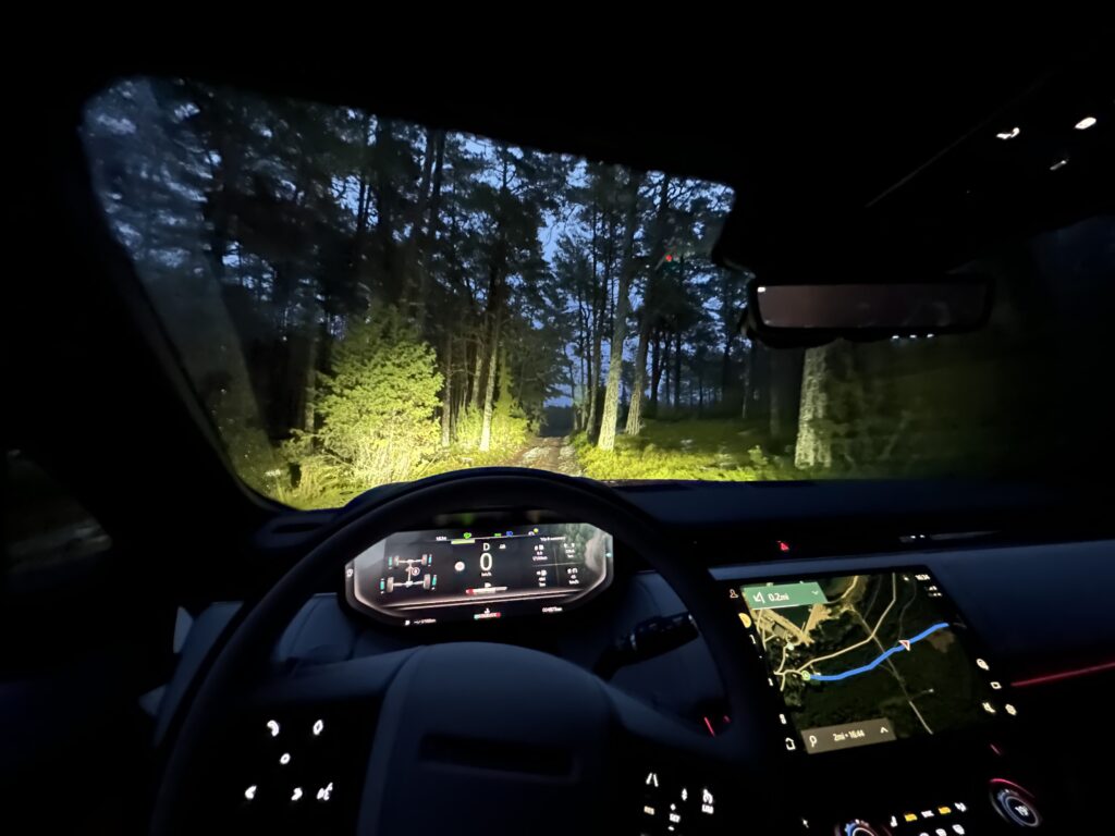 Range Rover Sport First Edition