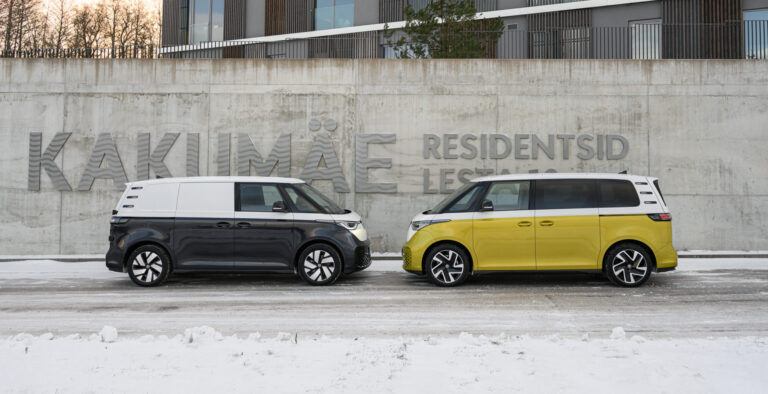Volkswagen ID. Buzz