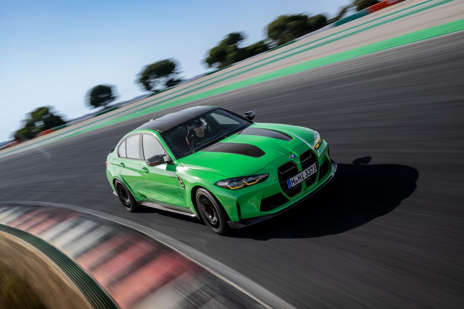 BMW M3 CS 2023